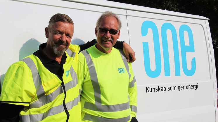 ONE Nordic i Karlskoga