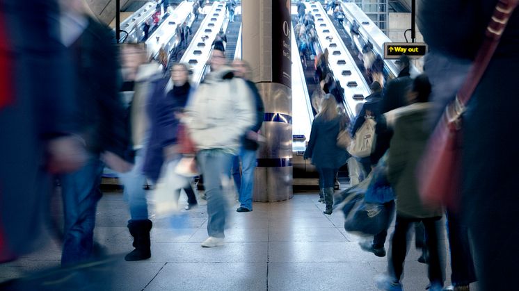 Better connected public transport can cut urban car usage