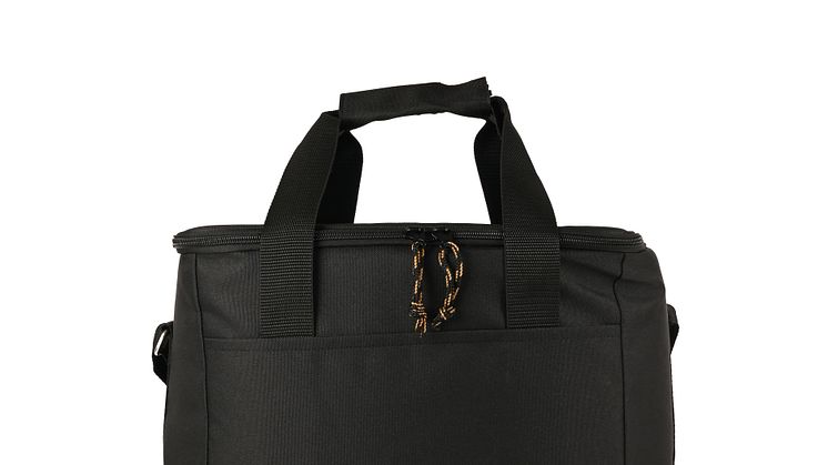 Sagaform AW24 City cooler bag large black Rpet