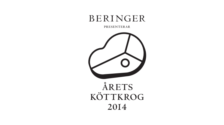 Årets Köttkrog 2014 logotyp pdf