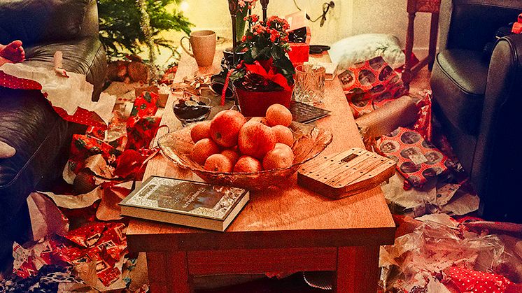 Julen kastas ut - vad händer sen? Foto: User_55182/Mostphotos.com