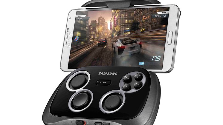 Samsung GamePad - spillkonsollen som får plass i lommen