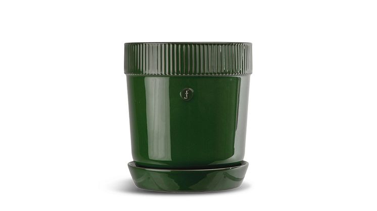 Elise herb pot green - 5018490_front