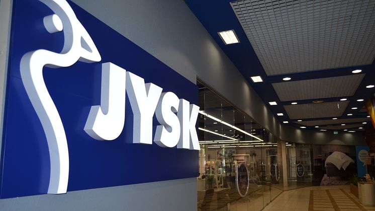 В Киеве откроется 51-ый магазин датской сети JYSK в Украине