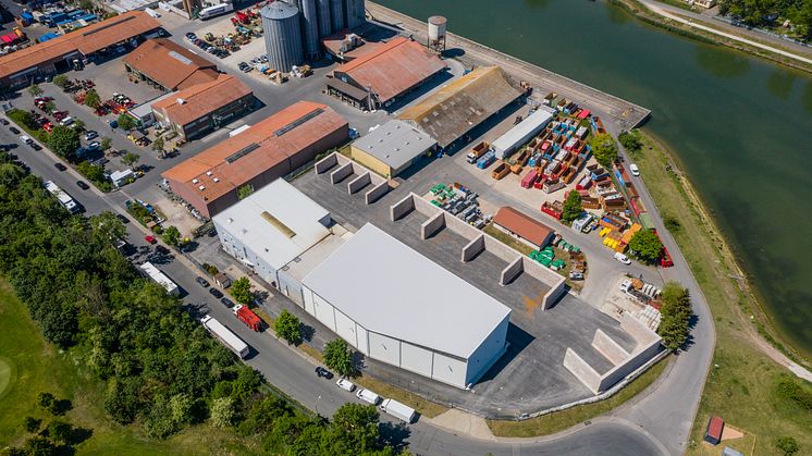 Veolia in Fürth ab Mai wieder geöffnet