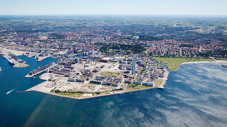 Den 8 september är det dags att dela ut Stadsbyggnadspriset och Gröna Lansen 2016, foto: Bojana Lukac Malmö stadsbyggnadskontor