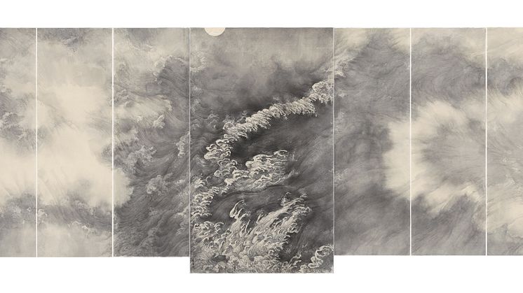 China’s Changing Landscape – Contemporary Chinese Ink Painting at the Nordic Watercolour Museum / 28 September, 2014 - 25 January, 2015