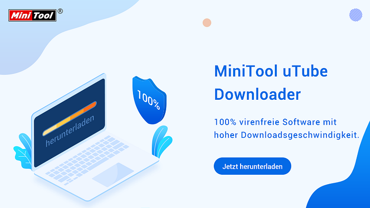 MiniTool uTube Downloader