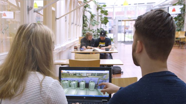 The University of South-Eastern Norway will develop exercises for cloud simulation, delivered via Kongsberg Digital’s  K-Sim Connect platform 