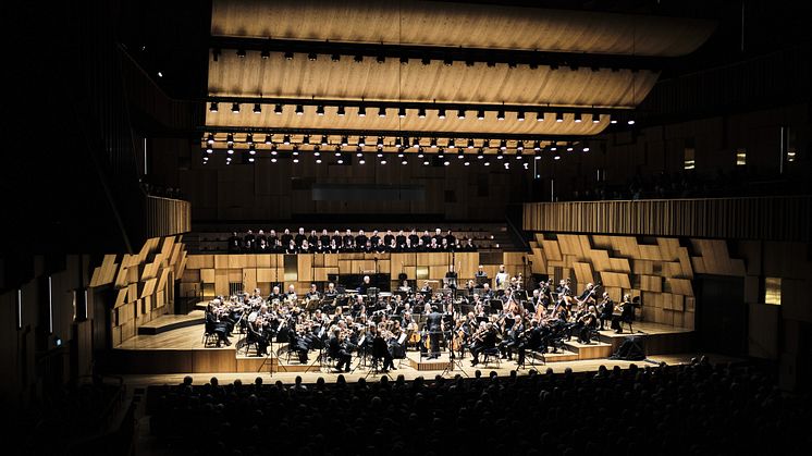Säsongsöppning med Malmö SymfoniOrkester - Wagner & Strauss 
