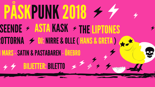 Påskpunk 2018 