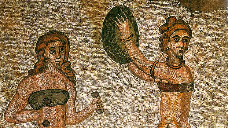 Bland greker, romare och turkar - om bad och badkultur i historiskt perspektiv
