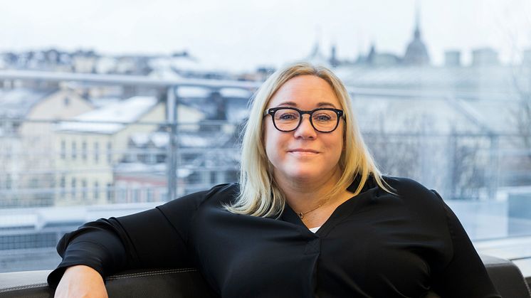 Sverigechef Cecilia Granath blir vd i Tyréns Sverige AB