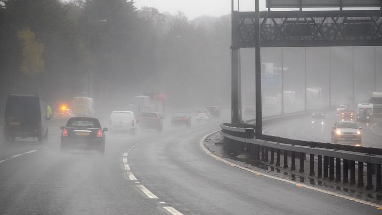 Britain is braced for Storm Isha. 