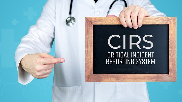 Seit mehr als zehn Jahren setzt sich CIRS-NRW für sichere Patientenversorgung im Gesundheitswesen ein