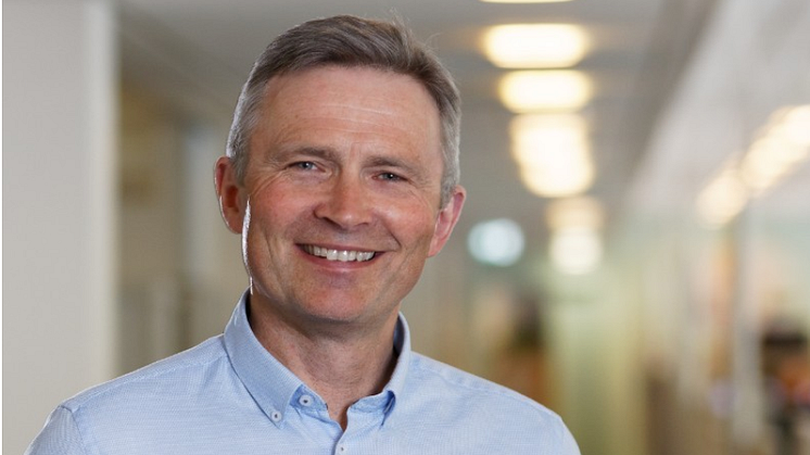 Lars Galtung appointed Global Director of Communication and Sustainability at Cermaq