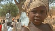 SOS-Barnbyn i N'Djamena i Chad oskadd efter stridigheter