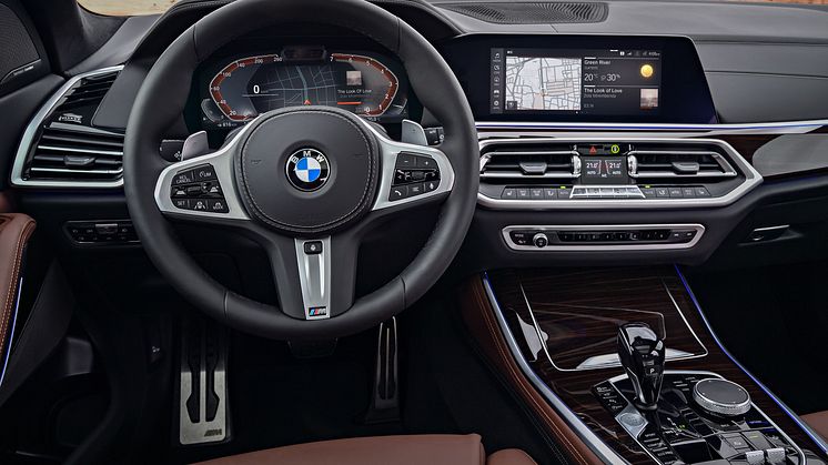 Helt nye BMW X5