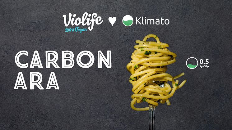  Violife och Klimato vill inspirera och hjälpa fler restauranger att minska sin klimatpåverkan. 