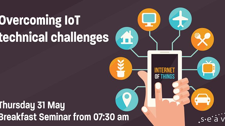 Overcoming IoT technical challenges