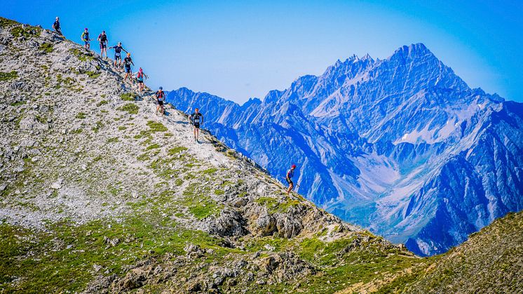 UTMB® World Series - Ultra-Trail du Mont-Blanc