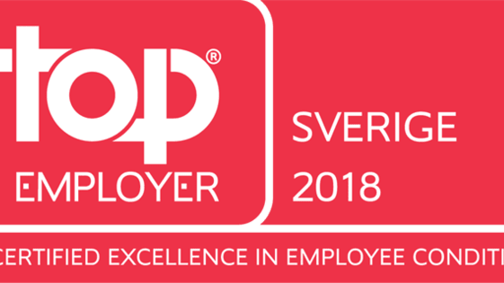 Top Employers Institute utvärderar arbetsplatser för att identifiera de ledande arbetsgivarna