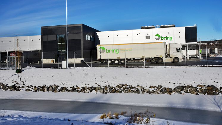 Bring Frigo selges til Nor-log Gruppen. FOTO: Birger Morken / Posten