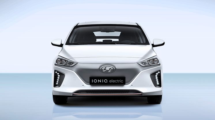 Hyundai IONIQ Electric