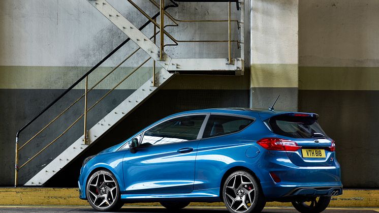 Ford Fiesta ST 2018