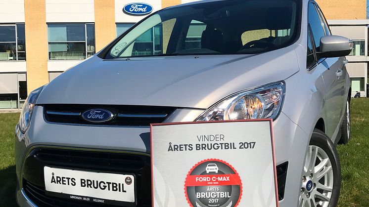 Årets Brugtbil 2017