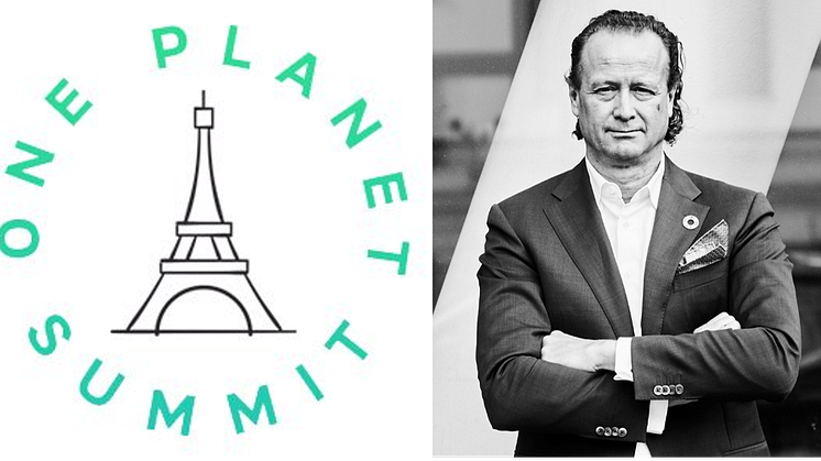 Jan Erik Saugestad, CEO Storebrand /SPP Asset Management will be representing the Storebrand Group at the ONE PLANET SUMMIT.