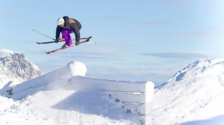 SkiStar Hemsedal: Hemsedal åpner fredag 15. november