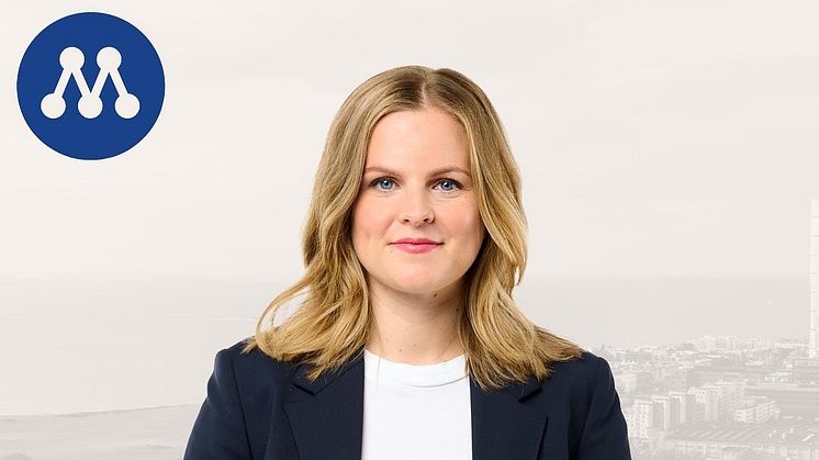 Helena Nanne (M), oppositionsråd i Malmö. Foto: Malmömoderaterna