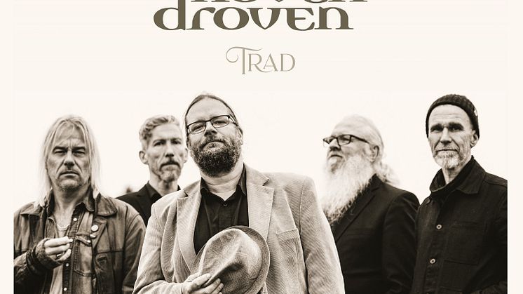 Hoven Droven firar 30 år med ny musik!