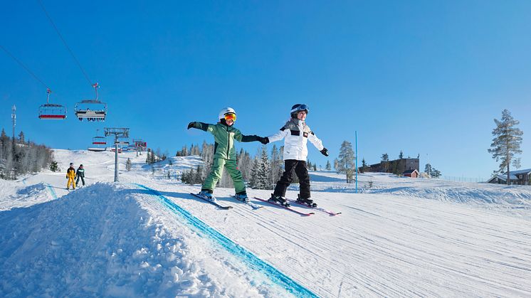 Nya investeringar förbättrar gästupplevelsen i Branäs 