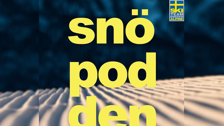 Snöpodden, en pod där vi pratar om allt möjligt med skidåkare och om skidåkning med alla möjliga