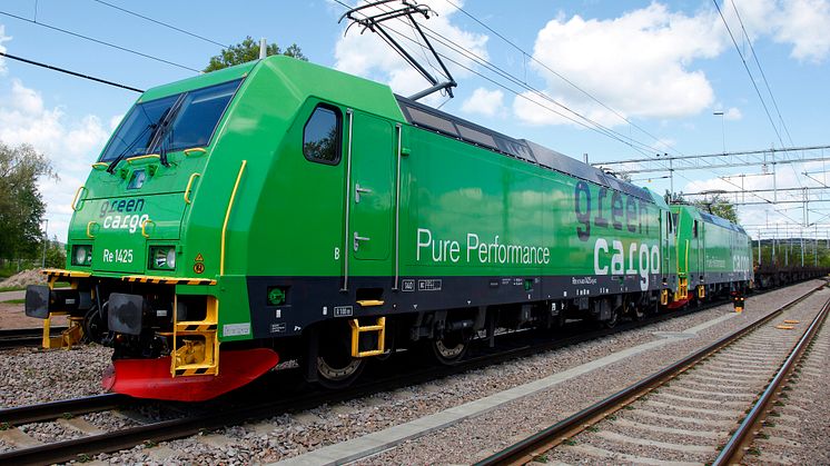 Erik Johansson ny CFO på Green Cargo