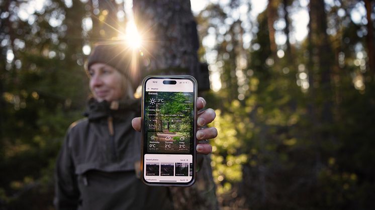 Burrel julkaisee uuden sovelluksen ja kaksi uutta riistakameramallia, Burrel E24 sekä Burrel N24