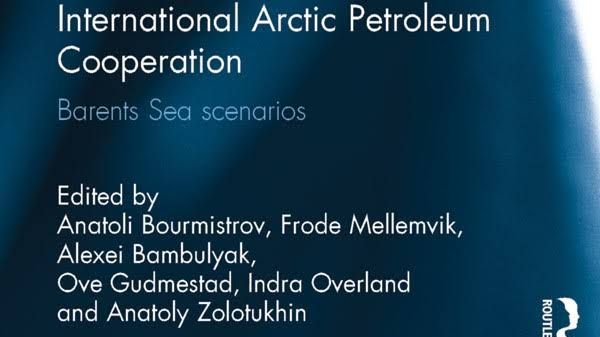 Akvaplan-niva on scenarios for Norwegian-Russian petroleum cooperation in the Barents Sea