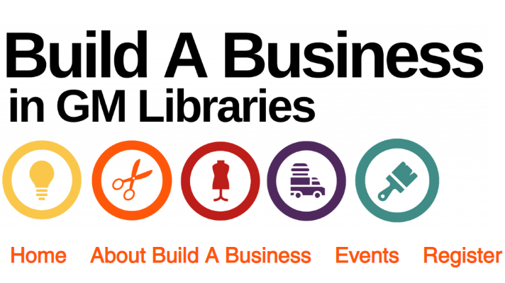 Build your business with help from the library
