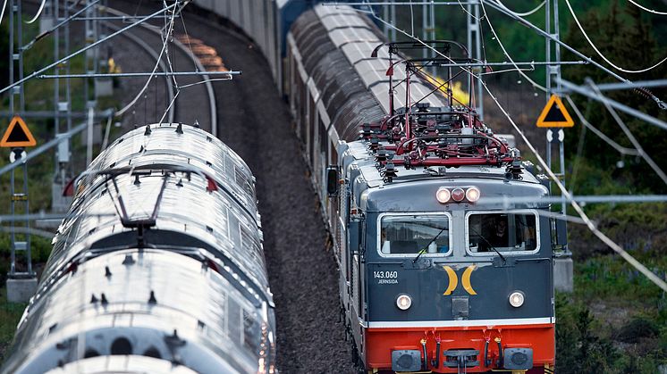 Förnyat tillstånd och ECM-certifikat för Hector Rail