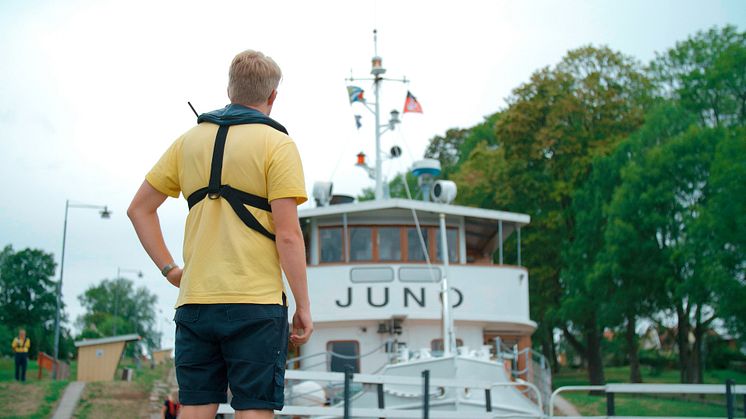 Göta kanal söker 100 sommarjobbare