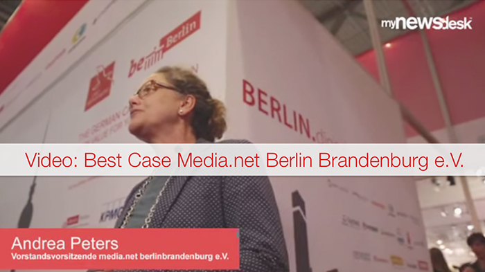 Best Case: Media. net Berlin Brandenburg