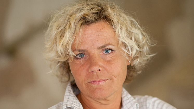 Anna Serner, vd Svenska Filminstitutet. Foto: Marie-Therese Karlberg