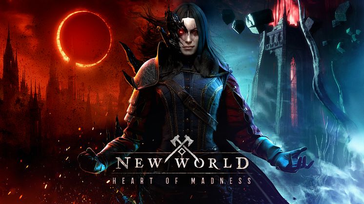 New World Heart of Madness Update Now Available