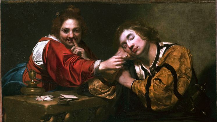 Régnier painting is centenary gift