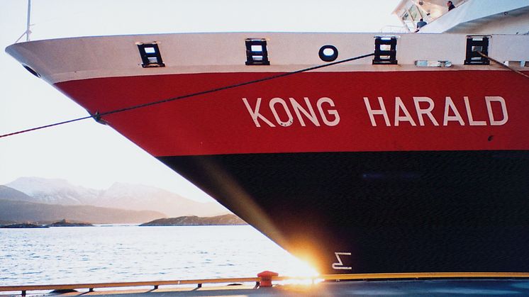 MS Kong Harald