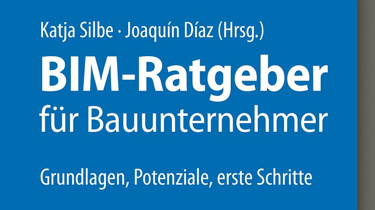 BIM-Ratgeber für Bauunternehmer (2D/tif)