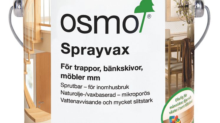 Naturlighet i sprayform