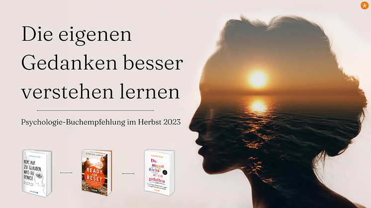 Buchempfehlungen für einen klaren Kopf und ein gesünderes Ich